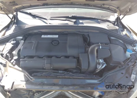 2013 Volvo Xc60 3.2/3.2 Platinum/3.2 Premier/3.2 Premier Plus from USA, damaged, VIN YV4940DL0D2433700